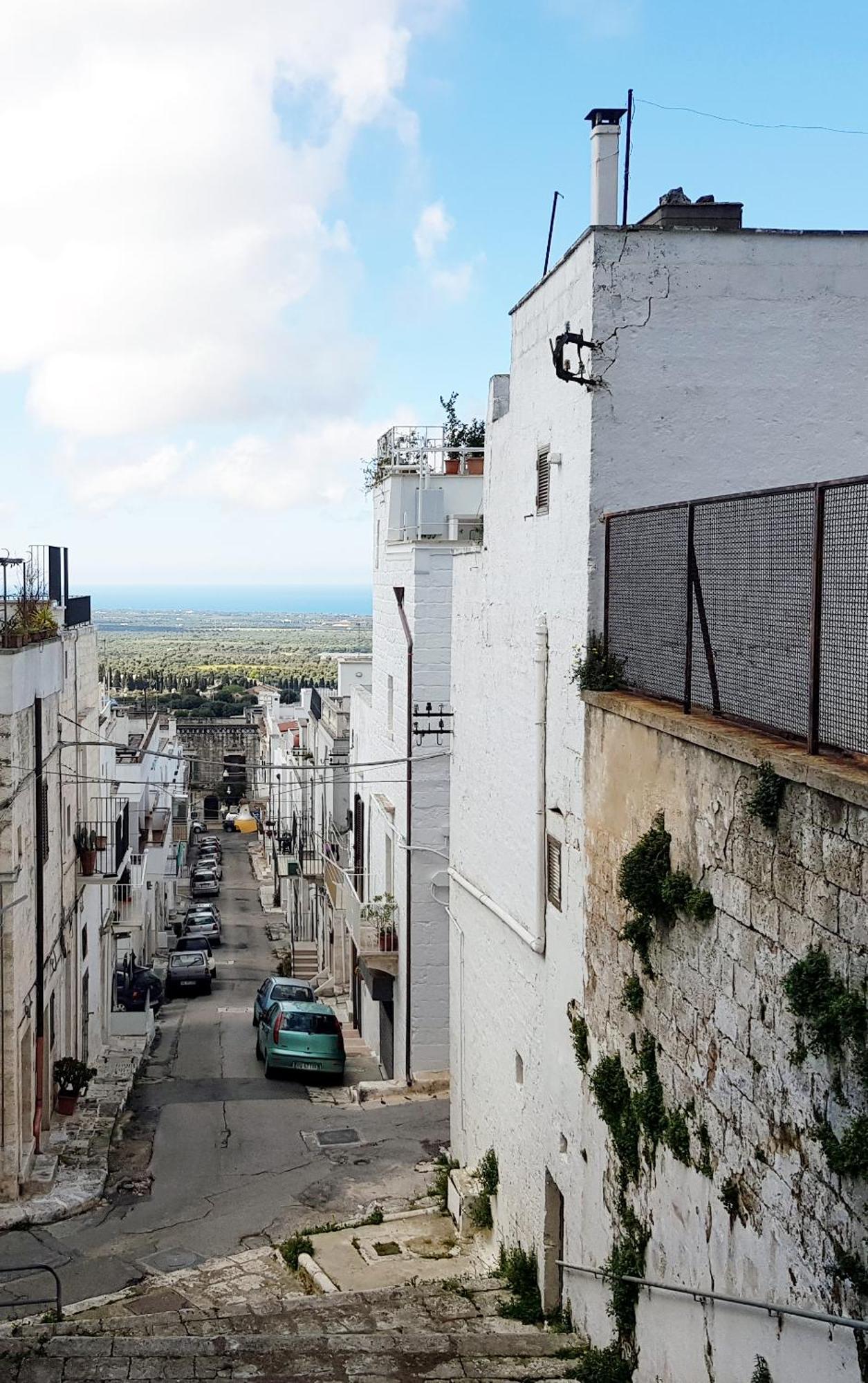 Biancoamore Ostuni - The Sky, The Sea, The Love - Exteriör bild