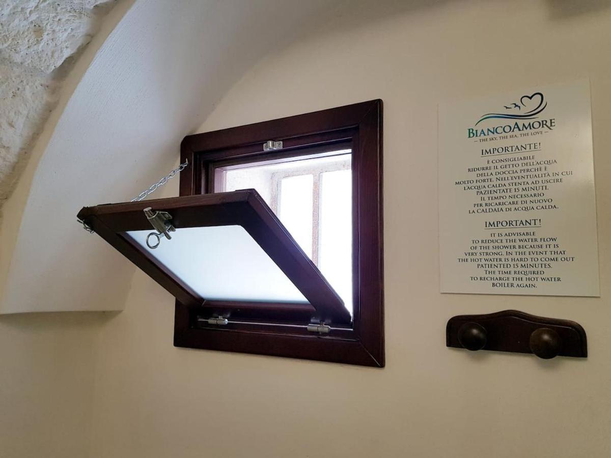 Biancoamore Ostuni - The Sky, The Sea, The Love - Exteriör bild