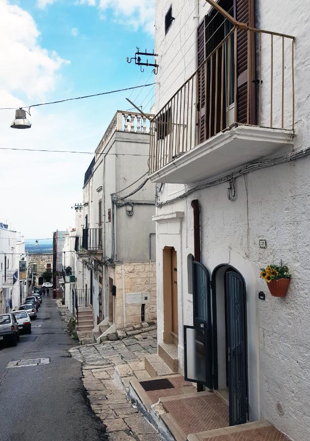 Biancoamore Ostuni - The Sky, The Sea, The Love - Exteriör bild