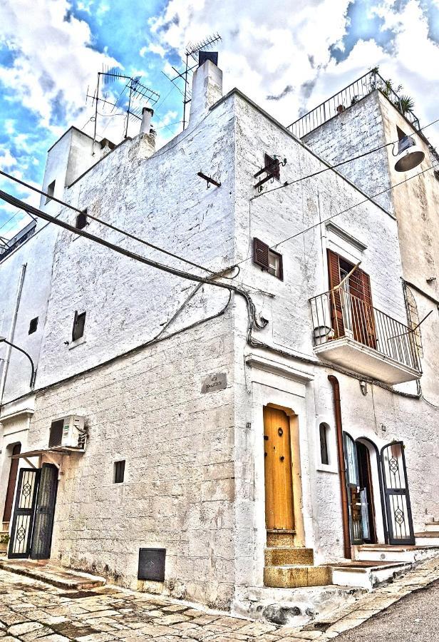 Biancoamore Ostuni - The Sky, The Sea, The Love - Exteriör bild