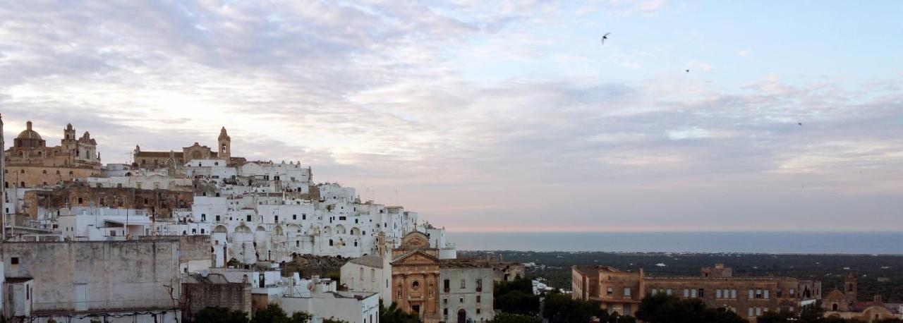 Biancoamore Ostuni - The Sky, The Sea, The Love - Exteriör bild