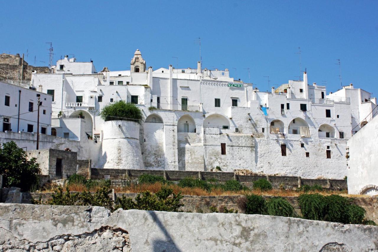 Biancoamore Ostuni - The Sky, The Sea, The Love - Exteriör bild
