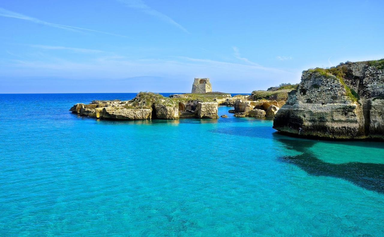 Biancoamore Ostuni - The Sky, The Sea, The Love - Exteriör bild