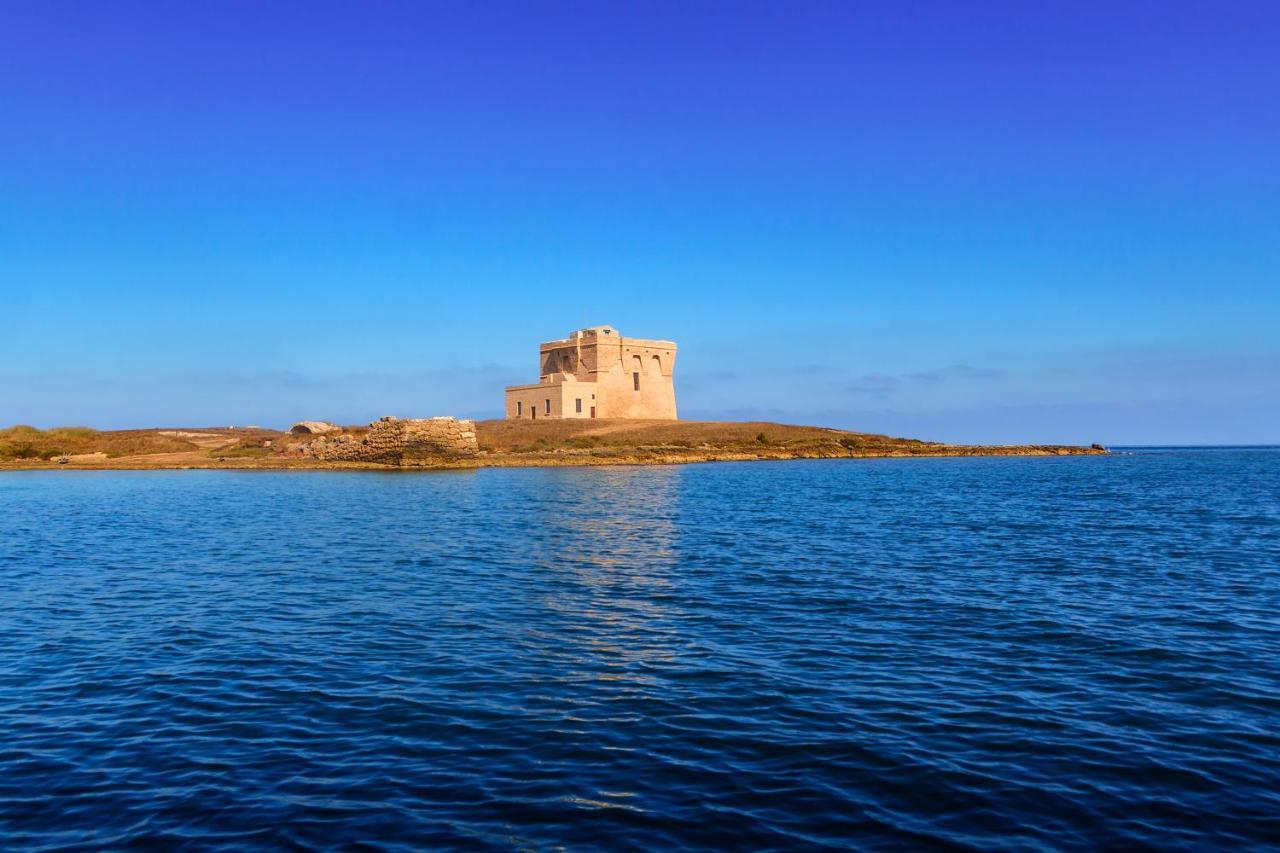 Biancoamore Ostuni - The Sky, The Sea, The Love - Exteriör bild